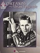 Chet Atkins Vintage Finger Style Guitar and Fretted sheet music cover